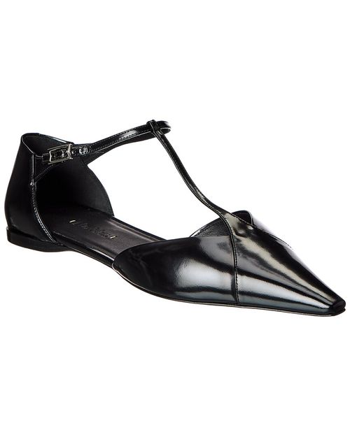 Leather Flat