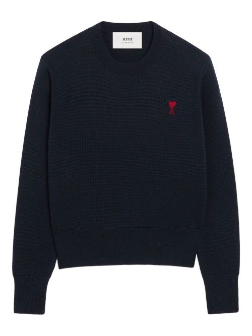 Sweater — Navy