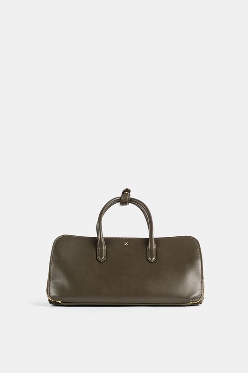 Sac Delta Mini Bag — Khaki