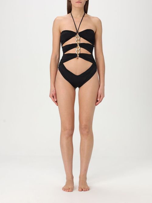 Swimsuit Woman color Black