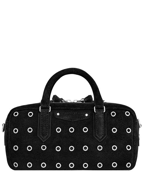Industry Bowler Leather Handheld