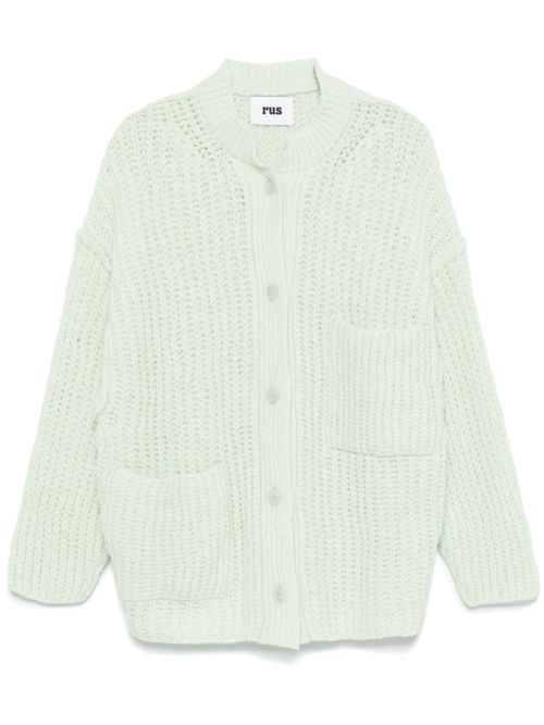 Nui cardigan - Green
