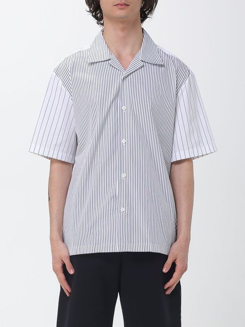 Shirt Men color Blue
