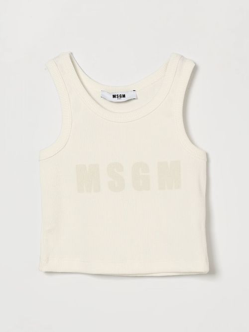 Top Kids color White