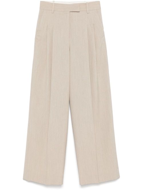 Cymbaria trousers - Neutrals
