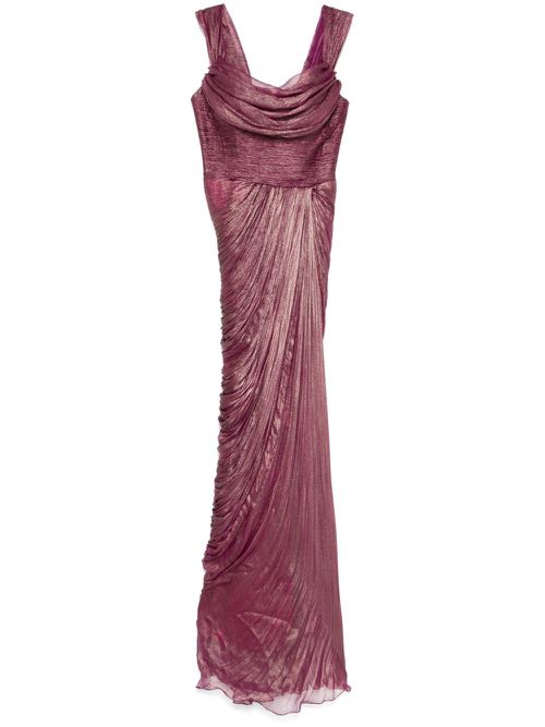 iris serban ruby maxi dress Iris Serban Ruby Maxi Dress | Pink