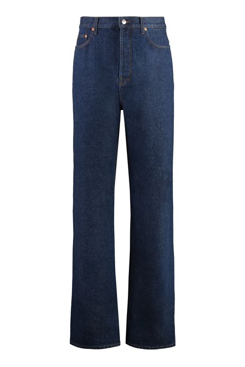 Baggy Denim Pant