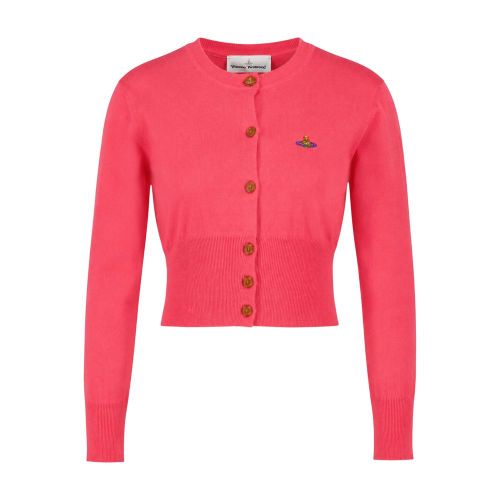 Cardigan — Pink