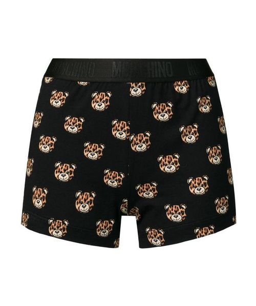 Teddy bear pattern underwear