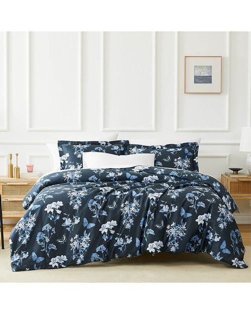 Lexington Sateen Duvet Cover Set
