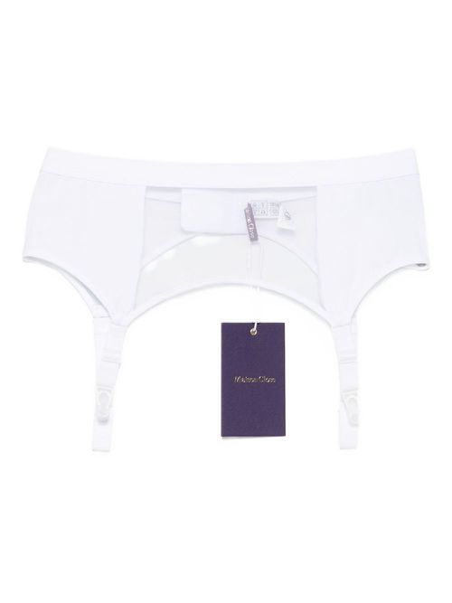 Pure Tentation garter belt - White