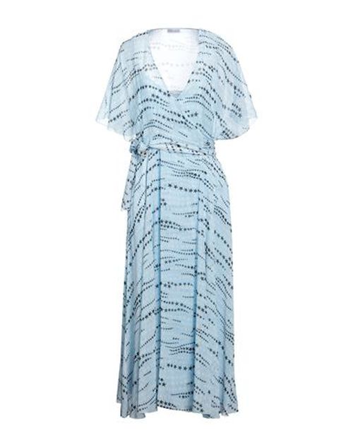 Woman Maxi dress Sky blue