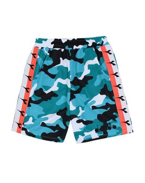 Kid Boy Shorts & Bermuda Shorts Sky blue