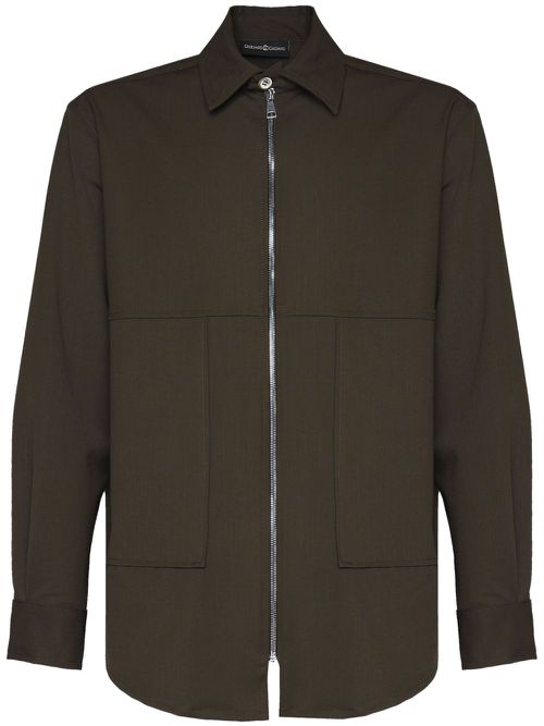 Magik shirt - Green
