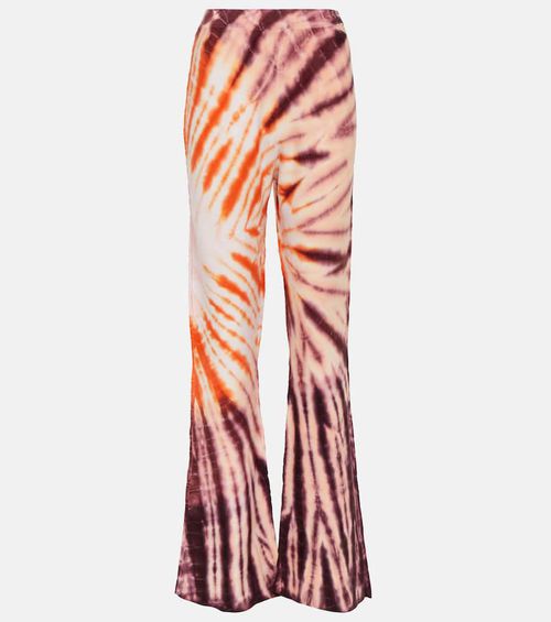 Gabriela Hearst Jameson tie-dye wool and cashmere sweater