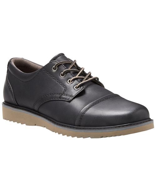 Ike Leather Oxford