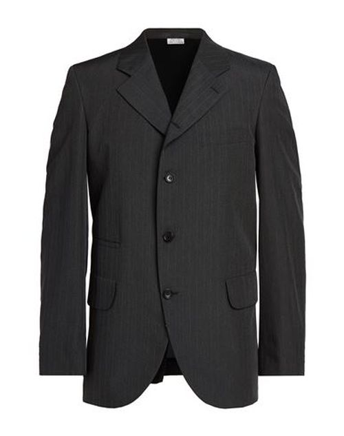 Comme Des Garçons Homme Deux Man Blazer Charcoal Size L Polyester
