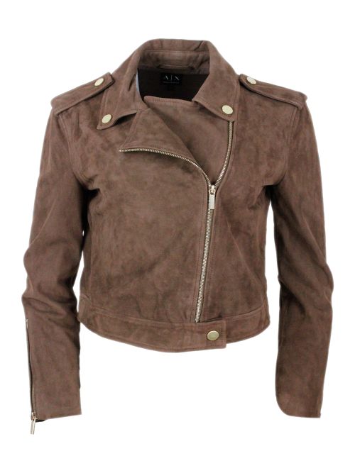 Jackets Brown Earth 100le - Women