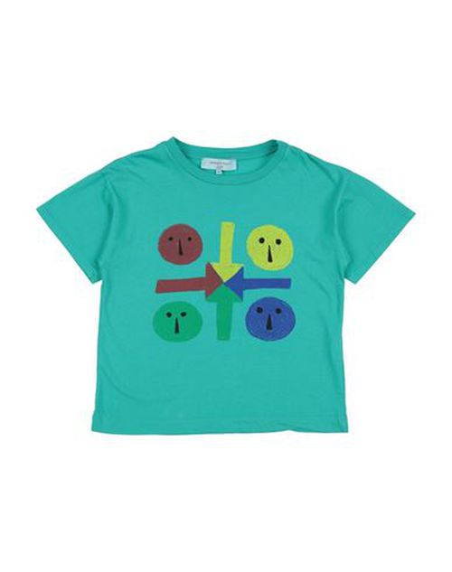 Kid T-shirt Green