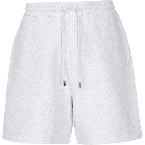 JACQUEMUS Le Short Torneo in Athletic Club Grey - Grey. S also in