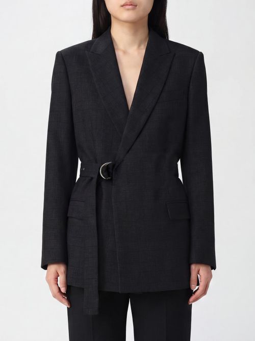 Jacket Woman color Grey