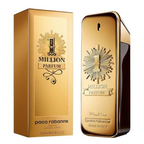 Mens 1 Million EDP Spray 6.8 oz Fragrances 3349668581948