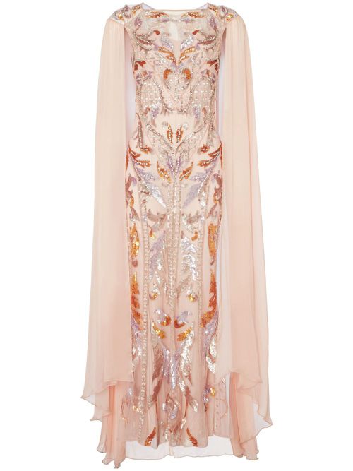 Novella dress - Pink