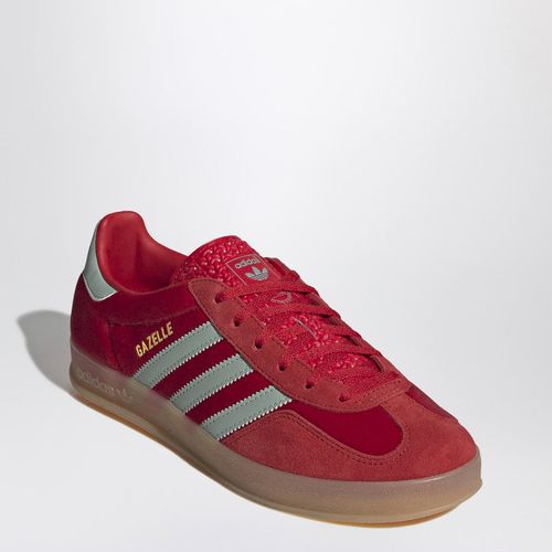 Gazelle Indoor Red Sneakers