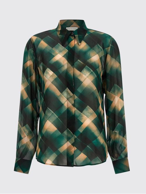Shirt Woman color Multicolor