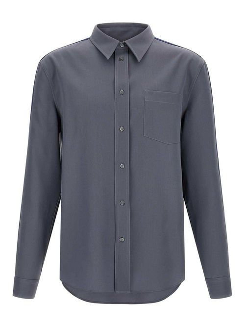 Wool Shirt