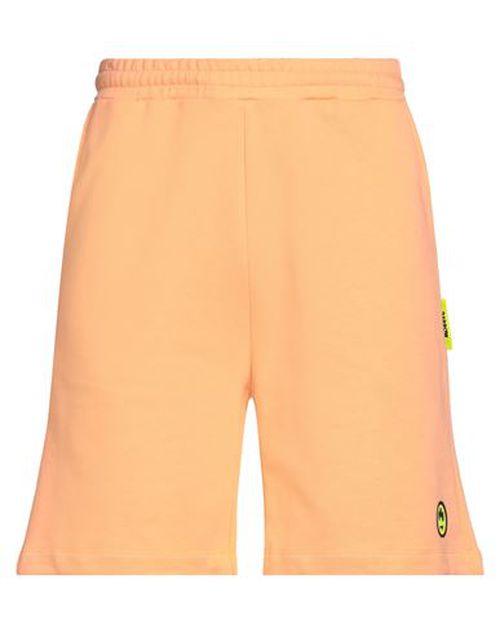 Barrow Man Shorts & Bermuda Shorts Orange Size M Cotton