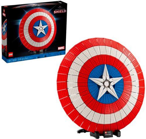 Marvel Captain America’s Shield 76262