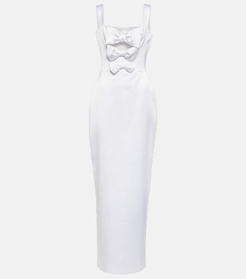 Rasario Bridal satin gown