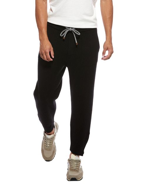 Cashmere Knit Pant
