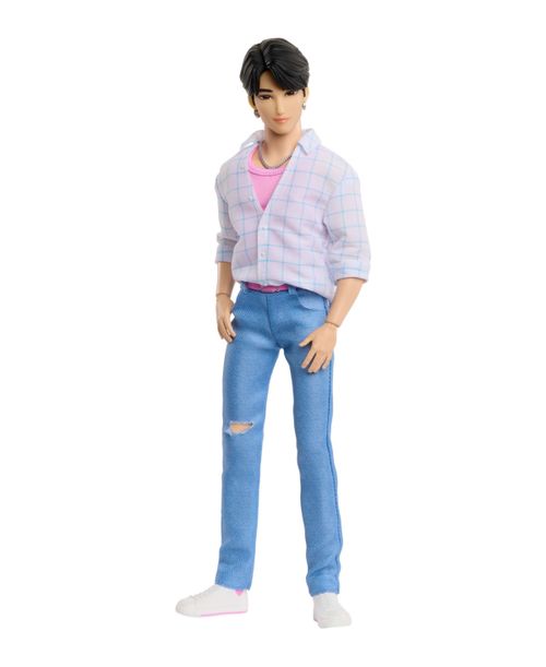 "Saja Boys Jinu Soda Pop 12"" Fashion Doll with 11 Posable Joints, Ages 4+ - Multi"