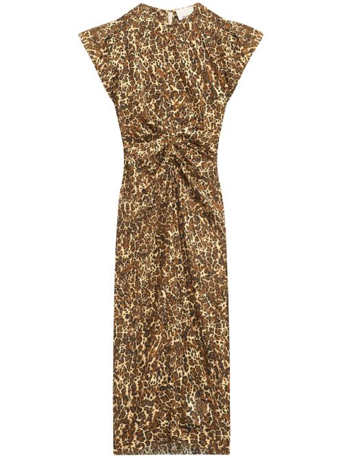 Terena dress - Brown