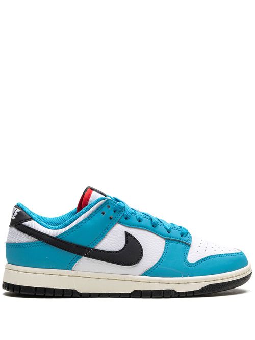 Dunk Low Next Nature "N7 Dark Turquoise" sneakers - Black