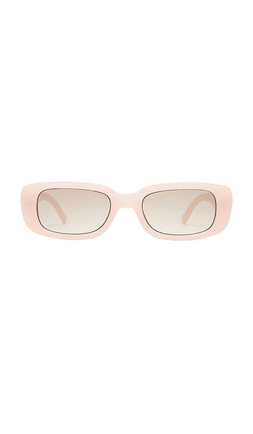 AIRE SONNENBRILLE CERES in Blush