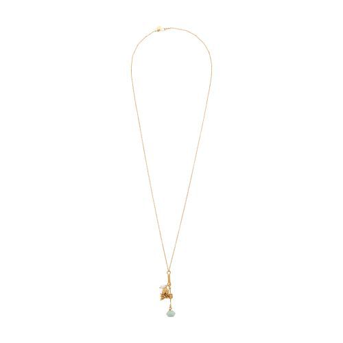 Long necklace