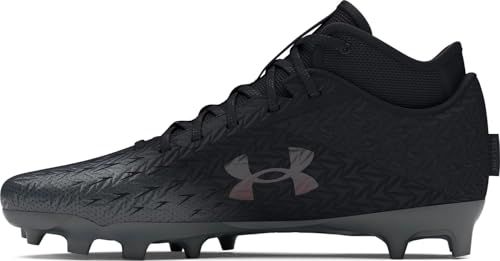Under Armour Spotlight Clone 4.0 MC White/Metallic Silver/Metallic Silver