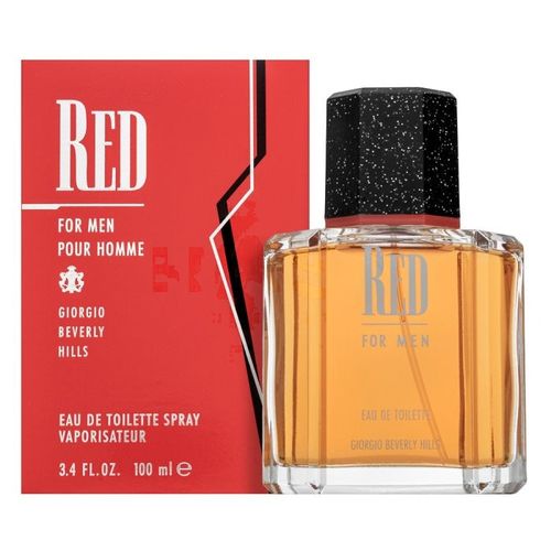 Giorgio Beverly Hills Red Man EDT