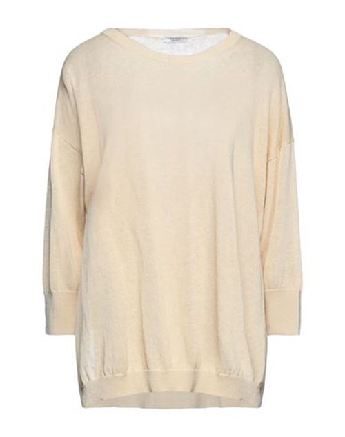 Woman Sweater Light yellow