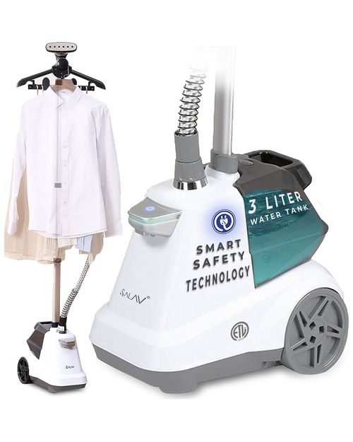 Smart Auto Shut-Off 1800W Garment Steamer