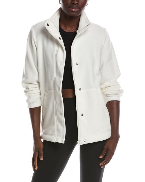 Explorer Luxe Fleece Jacket
