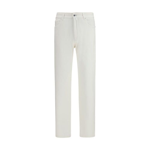 Jeans — White