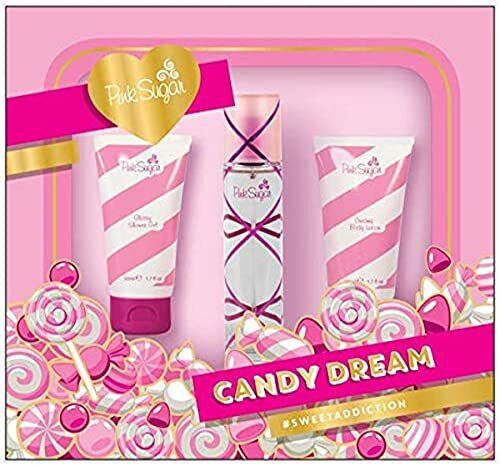Pink Sugar / ''Candy Dream'' Sweet Addiction Set 