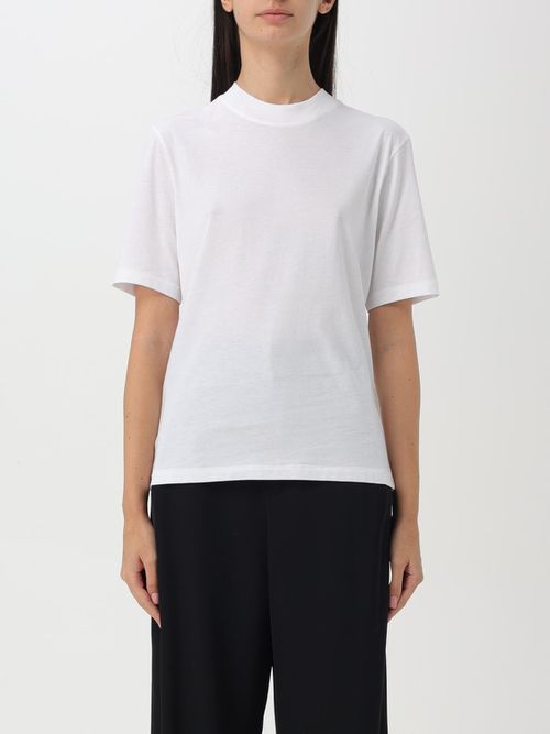 T-Shirt Woman color White