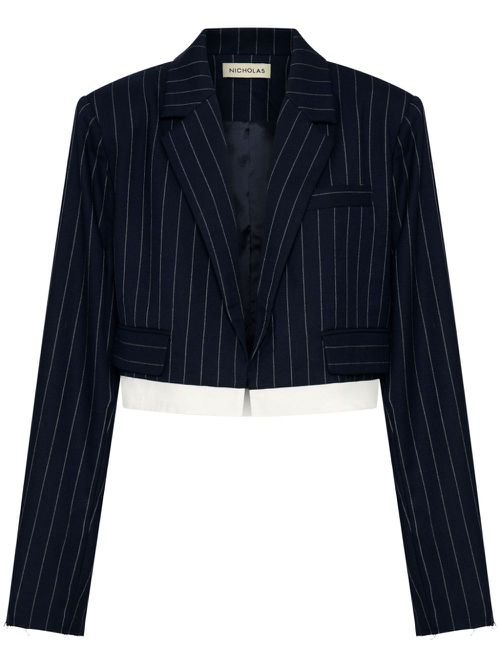 Delice jacket - Blue
