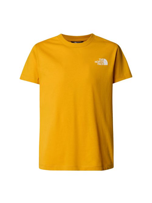 T-shirt with logo
