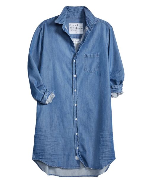 Mary Classic Shirtdress